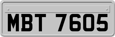 MBT7605
