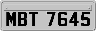 MBT7645
