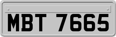 MBT7665