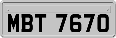 MBT7670