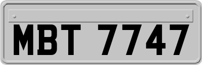 MBT7747