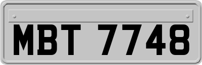 MBT7748