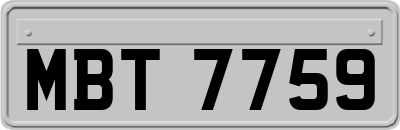 MBT7759