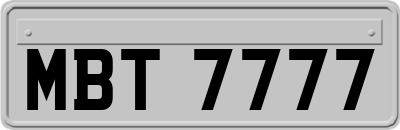 MBT7777