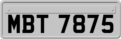 MBT7875