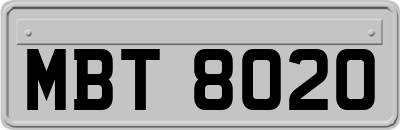 MBT8020