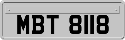 MBT8118