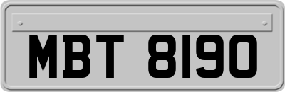 MBT8190