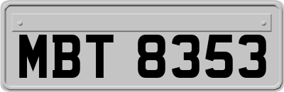 MBT8353
