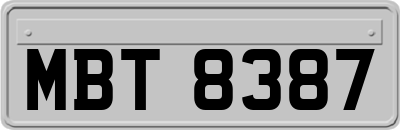 MBT8387