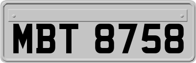 MBT8758