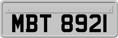 MBT8921