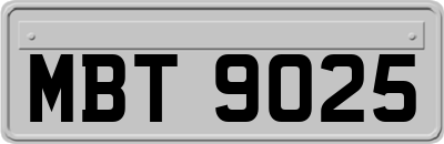 MBT9025