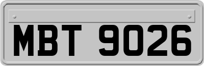 MBT9026