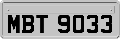 MBT9033
