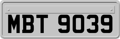 MBT9039