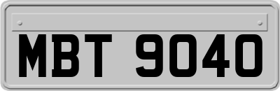 MBT9040