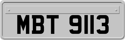 MBT9113