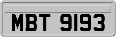 MBT9193