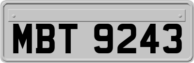 MBT9243