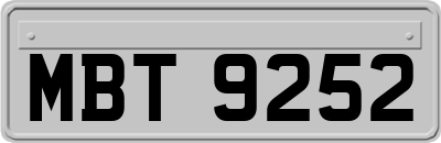 MBT9252