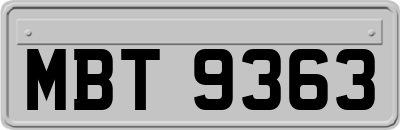 MBT9363