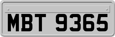 MBT9365