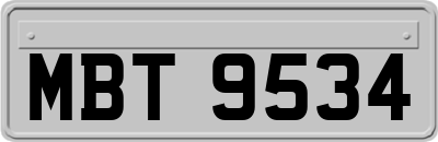MBT9534