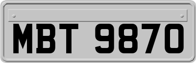 MBT9870