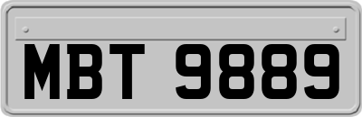 MBT9889