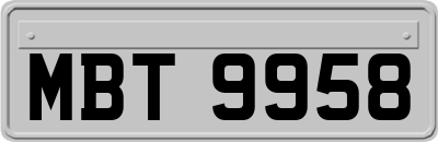 MBT9958