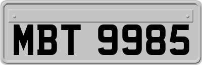 MBT9985