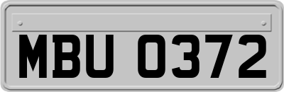 MBU0372