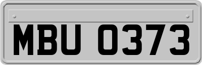 MBU0373
