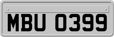 MBU0399