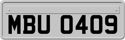 MBU0409