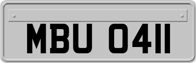MBU0411