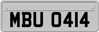 MBU0414