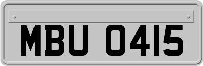 MBU0415