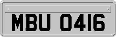 MBU0416
