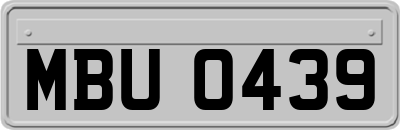 MBU0439