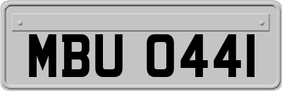 MBU0441