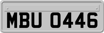 MBU0446