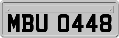 MBU0448