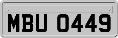MBU0449