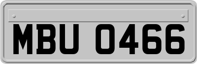 MBU0466