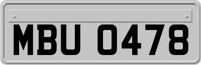 MBU0478