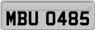 MBU0485