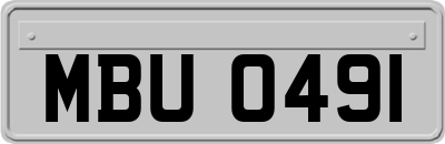 MBU0491