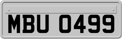 MBU0499